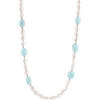 Collier Bliss Femme oceania in Argent 20084430 - 20084430